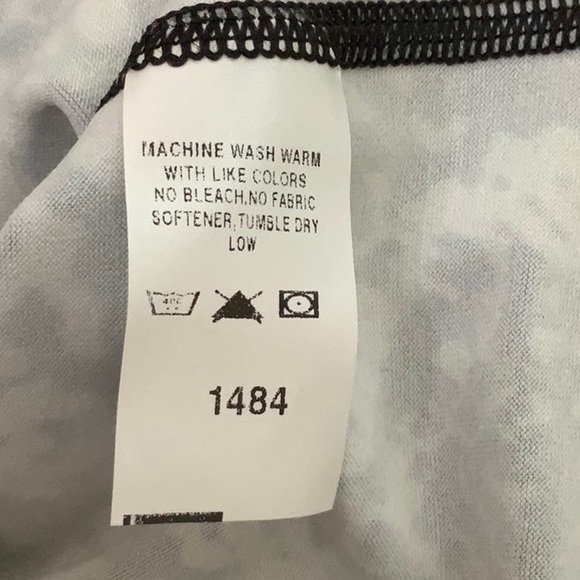 PMX Cowl Hoodie/Legging Set- Grey snake prt - Picture 12 of 16